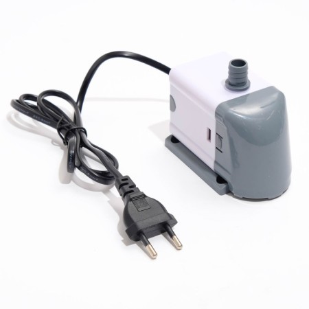 Fountain pump Jingye JY-9100DX, 500 l/h, 6 W, water lifting height 0.9 m-1