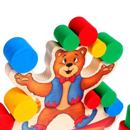 Balancir "Funny Bear"-2