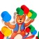 Balancir "Funny Bear"