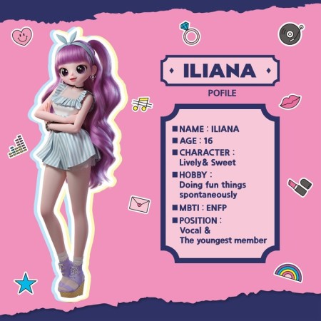 Lulupop-model "Iliana"-2