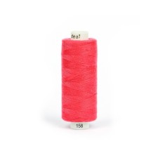 IDEAL 40/2 threads, length 366 m, color No. 158 pink, 10 pcs in units