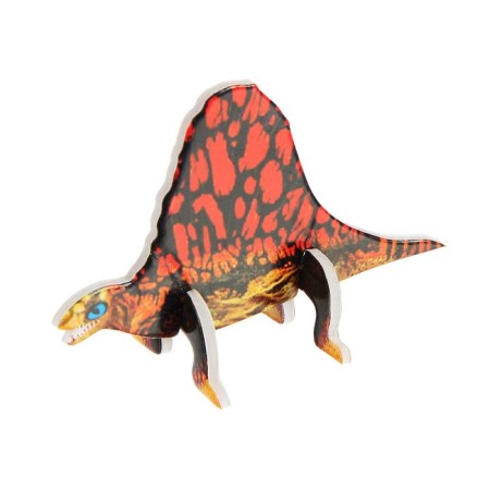 Designer 3D "World of Dinosaurs", mix-2
