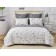 A set with a blanket euro, size 230x250 cm, 200x220 cm, 50x70 cm - 2 pcs, 70x70 cm - 2 pcs