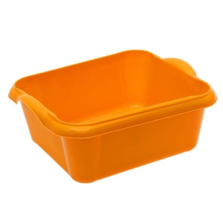 Square pelvis, 10 l, color mix-9