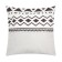 Pillowcase decorative Ethel ornament Color Gray 45 x 45 cm, 100% p/e