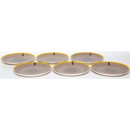 Elrington plates “Airgraph. Noon ", 27 cm, 6 pcs-1