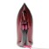 Matryona iron Ma-047, 2200 watts, steel sole, burgundy