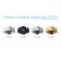 Front nozzle for Ambrella Light Diy Spot, 10W MR16, silver color
