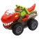 Inertial Funky Toys "Red Tyrannosaurus", with light and sound