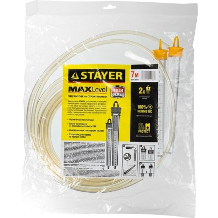 STAYER 3486-06-07, D = 6 mm, 7 m-4