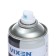 Acrylic enamel Vixen, black amber, RAL 9005, Aerosol 520 ml