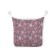 Organizer in a bath on suction cups “Bright snowflakes”, for storing toys and trifles, size 33x39 cm