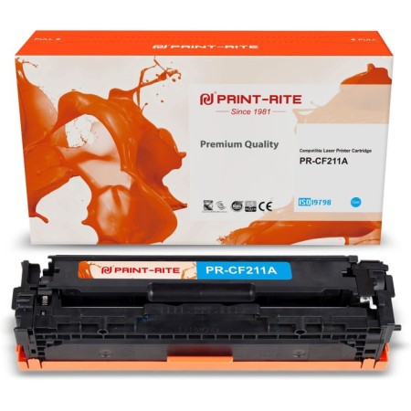 Laser Cartridge TFH993CPU1J PR-CF211A CF211A for HP LJ Pro 200/M251/M276 (1800K), Blue-3