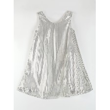 Gatsby carnival costume: dress, goal. Get, gloves, rr. 42-44