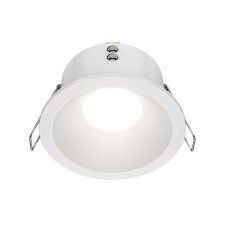 The built-in lamp Technical DL032-2-01W, 1x50W, 8.5x8.5x4.5 cm, GU10, white color