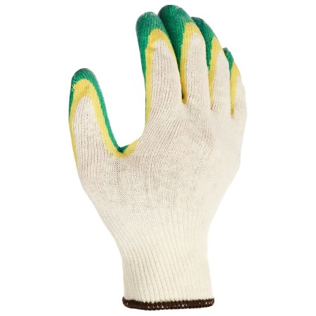 H/B gloves knitted with latex coating, p. 10-1