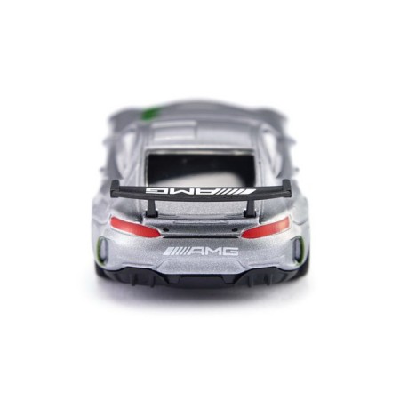 Siku Mercedes-Amg GT4 Racing Machine-2