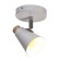 STAS "Small cone" 1x40W E27 white 10x15x11.5 cm