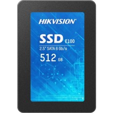 SSD Hikvision Sata-III 512GB HS-SSD-E100/512G HS-SSD-E100/512G Hiksemi 2.5 