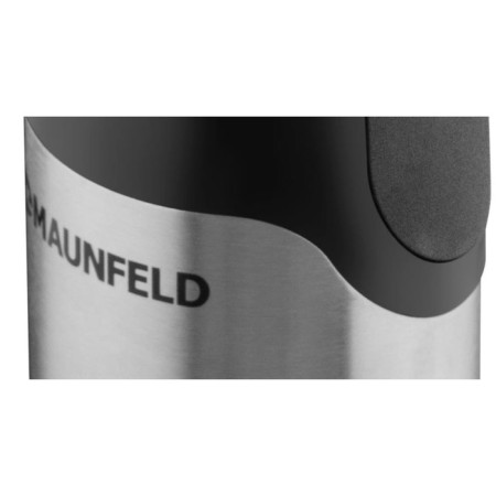 Maunfeld MF-123SB Pro, submersible, 1000 watts, 0.8 l, 4 speeds, 7 nozzles, black-4