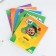 Notebook 12 sheets in the roeer “September 1: Learn at 5+”, cover coated cardboard, block No. 1, 5 types of mix