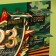 Advent calendar with milk chocolate “Best Defender”, 60 g (12 pcs. X 5 g).