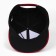 Men's cap with a direct visor "Negativ", river 56