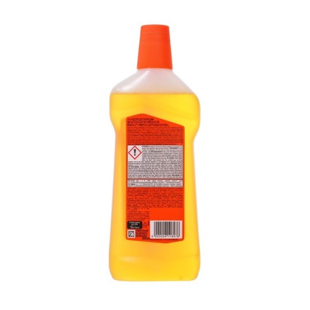 MR Muscle cleaning for floor and other surfaces "Citrus cocktail", 500 ml-1