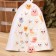 Bath cap with children's print "Kitty muzzles"