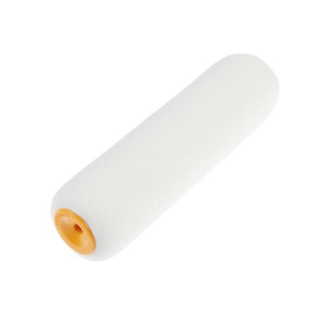 Roller Smooth tundra, foam rubber, 240 mm, handle D = 8 mm, D = 42 mm