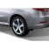 Rear sputes Peugeot 408, 2012-2016 Sedan 2 pcs (polyuratean)