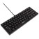 Hiper KGM5X Berserk game keyboard, black