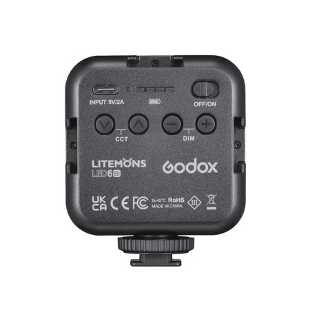 LED LED Godox Litemons Led6bi, Necessary-2