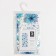 The Ethel path of forget -me -not 30*70 cm, 100% cotton, sarzha 190 g/m2