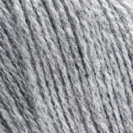 Yarn "Karachaevskaya" 100% acrylic 820-850m/250-280g (308 smoky gray)-2