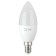 LED LED era Red Line "candle", 8 W, E14, 640 lm, 6500k, glow cold white