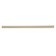 Cappio RS140 m/o = 480 strap handle, satin gold color