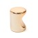 Cappio-capio pen Rk102, D = 18 mm, plastic, color gold, 8 pcs.