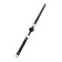 Mags Anonymo 0304, TPR, Black, 64 cm
