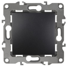 Cross Era switch Series 12 12-1108-05 10AX-250V, IP20, Anthracite