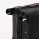 Big suitcase 28 ", lightning department, code castle, 4 wheels, black color