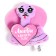 New Year's Magnet Soft "Love in the New Year!"