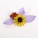 A set of natural decor "Flower membrane"