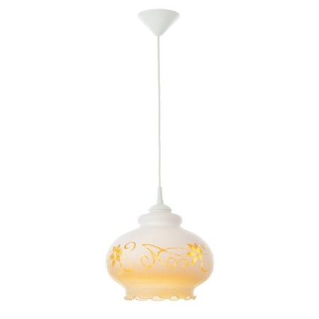 Suspension Bayerlux "Maria" 1x60W E27