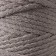 Knitting cord "Puff" 100% cotton width 5mm 100m (flax)
