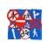 Didactic "Road Signs" set, 11 details