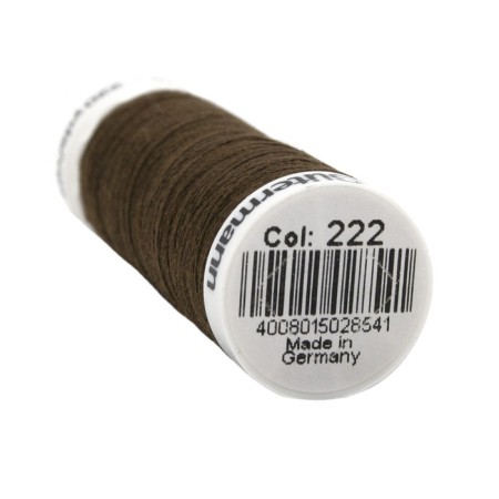 SEW-HALL thread for all materials, 200 m, 748277 (222 swamp-rod)-1