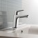 Mixer for the IDDIS Zodiac Zodsb00i01 sink, silicone aerator, chrome