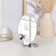 Mirror Nast Layer Knife Oval (1) Mirror 12.4*17.3/12.4*23*26cm b/took silver to/Cor QF