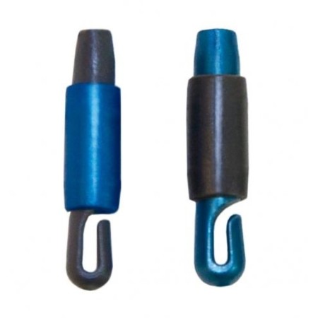 Cornector gray-blue (groan) D1.2mm (10pcs)